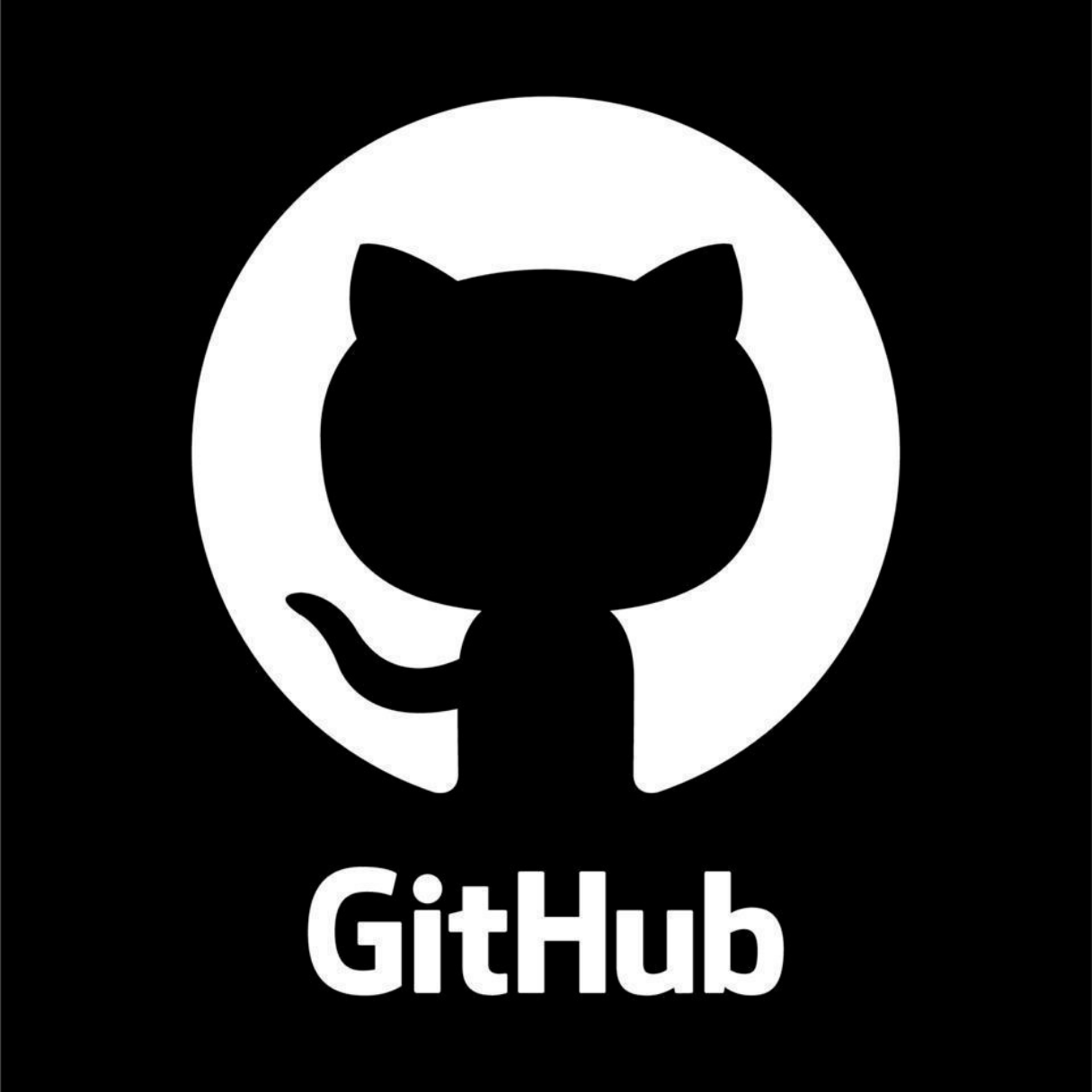 GitHub logo